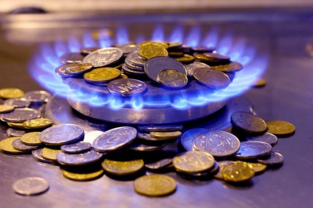 Ціна газу для населення у 2027р має зрости на 5%, у 2028р - на 25-30% – проєкт держбюджету-2027