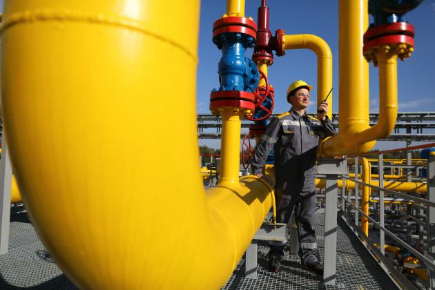 ДТЕК Нафтогаз прискорив буріння свердловини на 20% завдяки новій технології