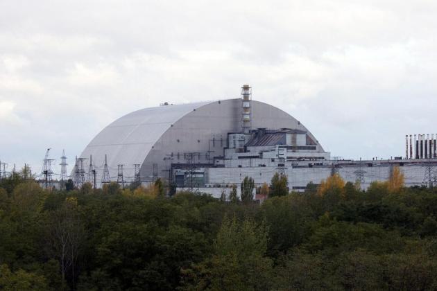 Уряд збільшив фінансування безпеки блоків Чорнобильської АЕС та «Укриття»