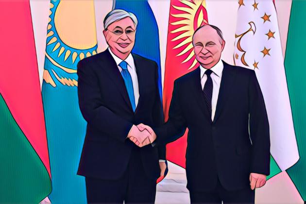 Казахстан підписав контракт із «Росатомом» на будівництво першої АЕС