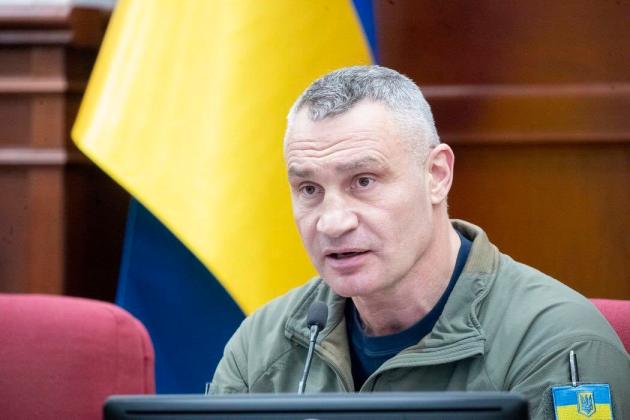 Рівень відновлення енергооб'єктів у Києві складає 65%, до кінця року будуть введені 200 МВт когенерації – Кличко