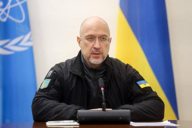 Україна та Молдова обговорили координацію енергосистем і підготовку до зими – Шмигаль