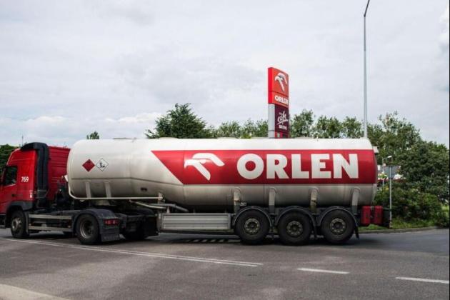 ORLEN звинуватили у низьких цінах на пальне для України