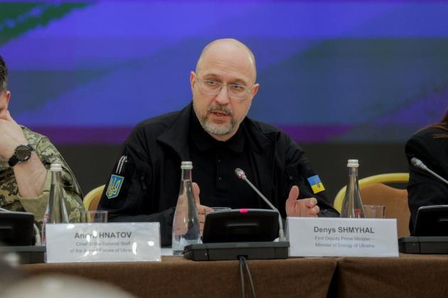 Шмигаль: Потреби української енергетики на десятиліття оцінюються щонайменше у $91 млрд