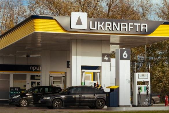 "Укрнафта" планує наростити продажі пального на 20% у 2026 році