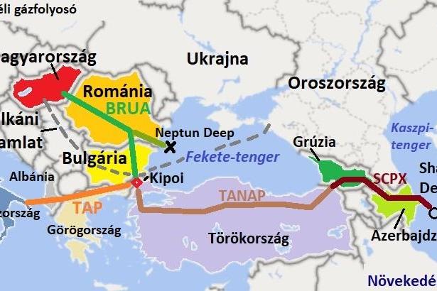Чи замінить Румунія Росію як постачальник газу для Угорщини?