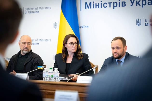 Кабмін розширив дію експериментального проєкту з реалізації планів стійкості регіонів