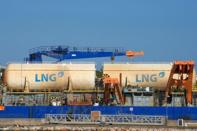 Перспективи розвитку LNG в Україні на базі малодебітних свердловин і газорозподільних станцій
