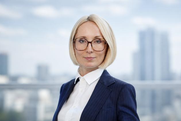 Людмила Кіндер очолила правління «Газорозподільних мереж України»