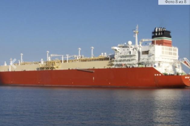 Arctic Express: як колишній флагман BP став частиною російського тіньового LNG-флоту – й потрапив під санкції