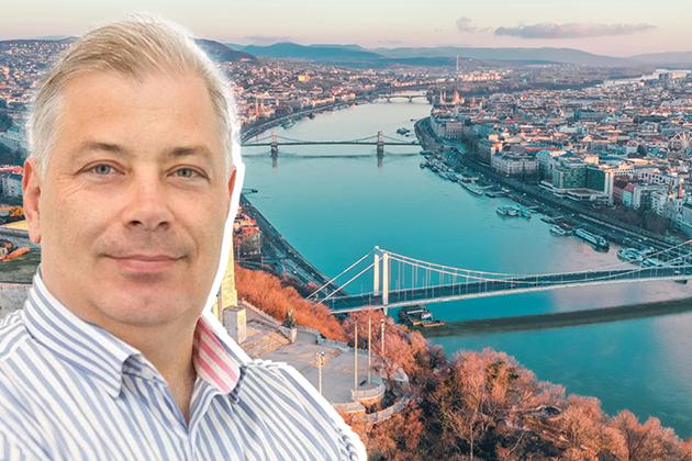 Організація роботи компанії у Словаччині та Угорщині для торгівлі газом